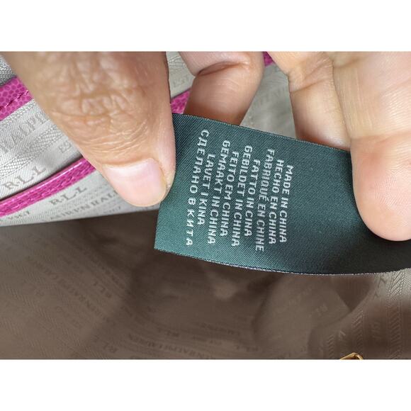 Lauren Ralph Lauren Newton Shopper - Picture 14 of 16